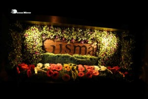 Gismat Arabic Mandi Restaurant opening with Actress Nabha Natesh