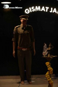 Gismat Arabic Mandi Restaurant opening with Actress Nabha Natesh