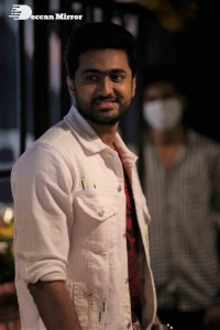 Gismat Arabic Mandi Restaurant opening with Actress Nabha Natesh