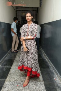 Actress Nivetha Pethuraj and YouTube personality Gangavva launch Gismat Restaurant at A.S.Rao Nagar