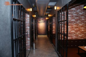 Actress Nivetha Pethuraj and YouTube personality Gangavva launch Gismat Restaurant at A.S.Rao Nagar