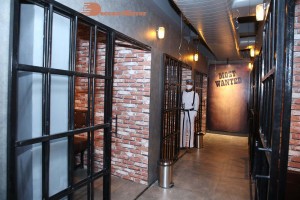 Actress Nivetha Pethuraj and YouTube personality Gangavva launch Gismat Restaurant at A.S.Rao Nagar