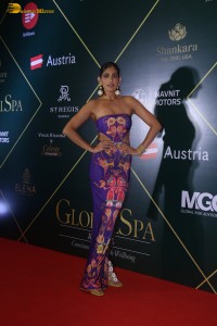 Global Spa Awards 2023 attended by Raveena Tandon, Bhagyashree, Avantika Dassani, Raashi Khanna, Sania Mirza, and Rekha