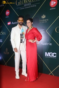 Global Spa Awards 2023 attended by Raveena Tandon, Bhagyashree, Avantika Dassani, Raashi Khanna, Sania Mirza, and Rekha