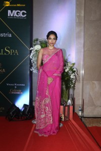 Global Spa Awards 2023 attended by Raveena Tandon, Bhagyashree, Avantika Dassani, Raashi Khanna, Sania Mirza, and Rekha