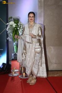 Global Spa Awards 2023 attended by Raveena Tandon, Bhagyashree, Avantika Dassani, Raashi Khanna, Sania Mirza, and Rekha