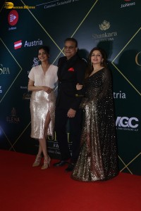 Global Spa Awards 2023 attended by Raveena Tandon, Bhagyashree, Avantika Dassani, Raashi Khanna, Sania Mirza, and Rekha