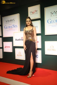 GlobalSpa Awards 2025 attended by Rekha, Sara Ali Khan, Pragya Jaiswal, and others