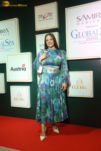 GlobalSpa Awards 2025 attended by Rekha, Sara Ali Khan, Pragya Jaiswal, and others