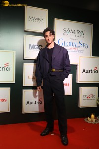GlobalSpa Awards 2025 attended by Rekha, Sara Ali Khan, Pragya Jaiswal, and others