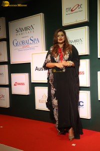 GlobalSpa Awards 2025 attended by Rekha, Sara Ali Khan, Pragya Jaiswal, and others