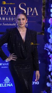 Global Spa Awards 2026 attended by Neha Sharma, Aisha Sharma, Malaika Arora, Neha Dhupia, and others