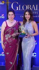 Global Spa Awards 2026 attended by Neha Sharma, Aisha Sharma, Malaika Arora, Neha Dhupia, and others