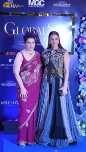 Global Spa Awards 2026 attended by Neha Sharma, Aisha Sharma, Malaika Arora, Neha Dhupia, and others