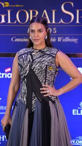 Global Spa Awards 2026 attended by Neha Sharma, Aisha Sharma, Malaika Arora, Neha Dhupia, and others