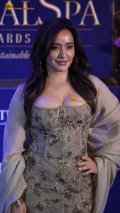 Global Spa Awards 2026 attended by Neha Sharma, Aisha Sharma, Malaika Arora, Neha Dhupia, and others