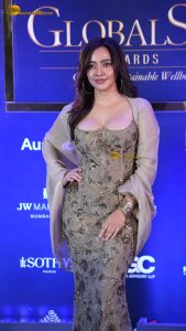 Global Spa Awards 2026 attended by Neha Sharma, Aisha Sharma, Malaika Arora, Neha Dhupia, and others