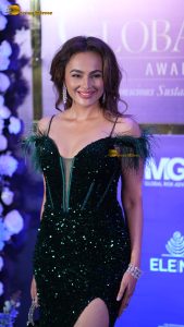 Global Spa Awards 2026 attended by Neha Sharma, Aisha Sharma, Malaika Arora, Neha Dhupia, and others