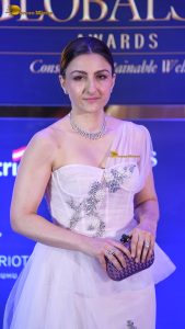Global Spa Awards 2026 attended by Neha Sharma, Aisha Sharma, Malaika Arora, Neha Dhupia, and others