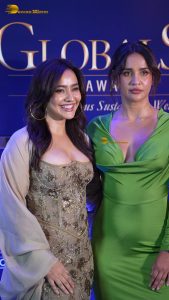 Global Spa Awards 2026 attended by Neha Sharma, Aisha Sharma, Malaika Arora, Neha Dhupia, and others