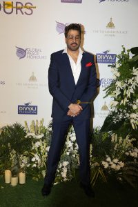 Global Peace Honours 2025 attended by Mukesh and Nita Ambani, Rakul Preet Singh, Ranveer Singh, Isha Koppikar, and others