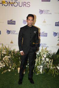 Global Peace Honours 2025 attended by Mukesh and Nita Ambani, Rakul Preet Singh, Ranveer Singh, Isha Koppikar, and others