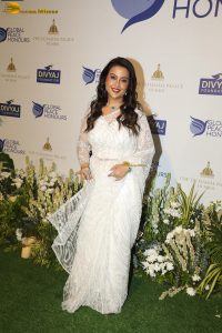 Global Peace Honours 2025 attended by Mukesh and Nita Ambani, Rakul Preet Singh, Ranveer Singh, Isha Koppikar, and others