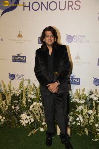 Global Peace Honours 2025 attended by Mukesh and Nita Ambani, Rakul Preet Singh, Ranveer Singh, Isha Koppikar, and others
