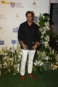 Global Peace Honours 2025 attended by Mukesh and Nita Ambani, Rakul Preet Singh, Ranveer Singh, Isha Koppikar, and others