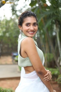 actress Gnaneswari Kandregula photoshoot