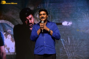 Godfather movie success meet attended by Chiranjeevi, Warina Hussain and Divi Vadthya