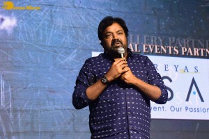 Godfather movie success meet attended by Chiranjeevi, Warina Hussain and Divi Vadthya