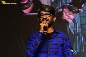 Godfather movie success meet attended by Chiranjeevi, Warina Hussain and Divi Vadthya