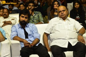 Godfather movie success meet attended by Chiranjeevi, Warina Hussain and Divi Vadthya