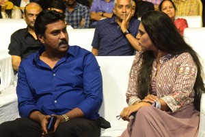 Godfather movie success meet attended by Chiranjeevi, Warina Hussain and Divi Vadthya
