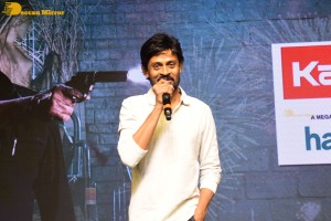 Godfather movie success meet attended by Chiranjeevi, Warina Hussain and Divi Vadthya