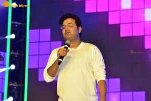 Telugu movie Godfather pre-release function in Anantapur attended by Chiranjeevi