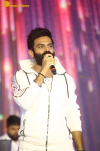 Telugu movie Godfather pre-release function in Anantapur attended by Chiranjeevi