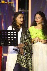 Telugu movie Godfather pre-release function in Anantapur attended by Chiranjeevi