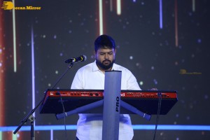 Telugu movie Godfather pre-release function in Anantapur attended by Chiranjeevi