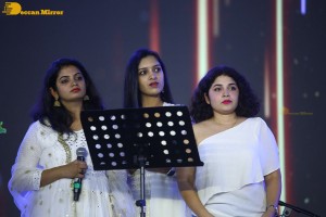 Telugu movie Godfather pre-release function in Anantapur attended by Chiranjeevi