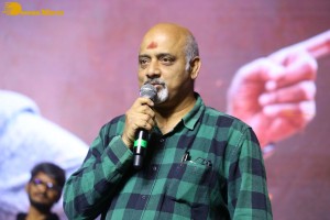 The press meet of the movie Godfather - attended by Megastar Chiranjeevi