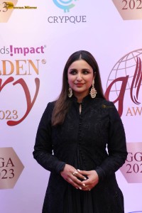 Golden Glory Awards 2023 attended by Shriya Saran, Parineeti Chopra and others