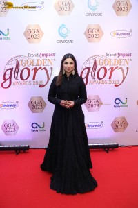 Golden Glory Awards 2023 attended by Shriya Saran, Parineeti Chopra and others