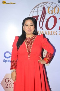 Golden Glory Awards 2023 attended by Shriya Saran, Parineeti Chopra and others