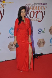 Golden Glory Awards 2023 attended by Shriya Saran, Parineeti Chopra and others