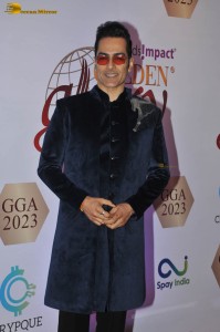 Golden Glory Awards 2023 attended by Shriya Saran, Parineeti Chopra and others