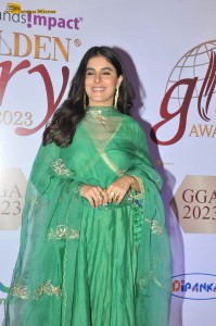 Golden Glory Awards 2023 attended by Shriya Saran, Parineeti Chopra and others