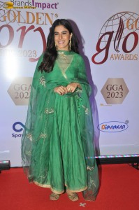 Golden Glory Awards 2023 attended by Shriya Saran, Parineeti Chopra and others