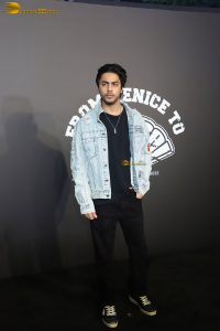 Golden Goose Launch attended by Aryan Khan, Sara Tendulkar, Dino Morea, Arjun Kapoor, and others